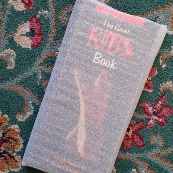 The Great Ribs Cookbook With Color Pics A Kitchen Essential - Picture 4 of 8